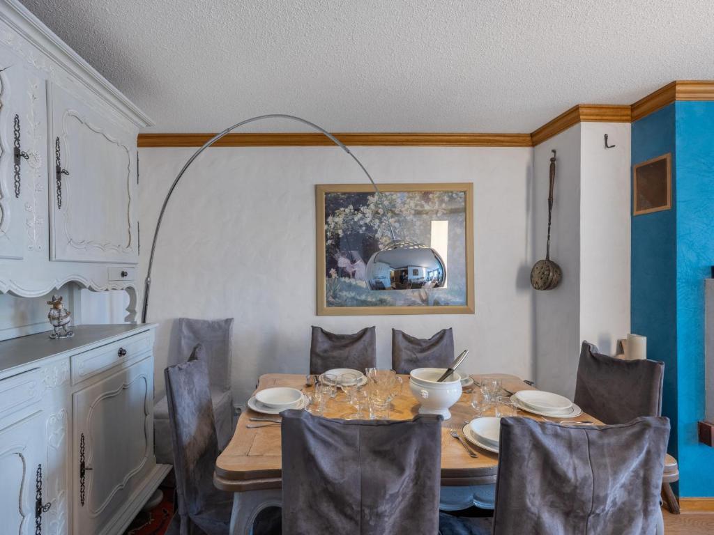 Grand Appartement Val Thorens 3 Chambres avec Sauna et accès ski aux pieds - 2