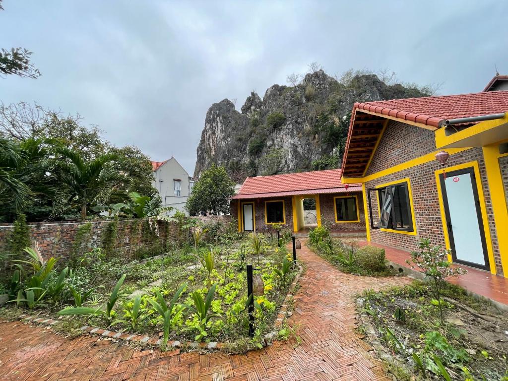 Tam coc happy homestay