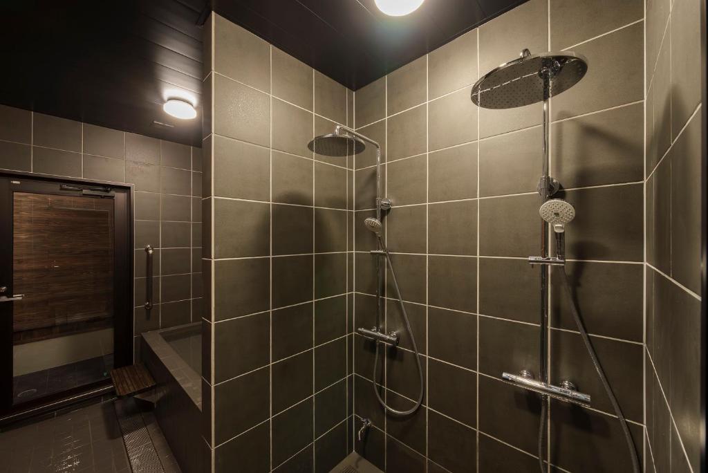 スチームルーム