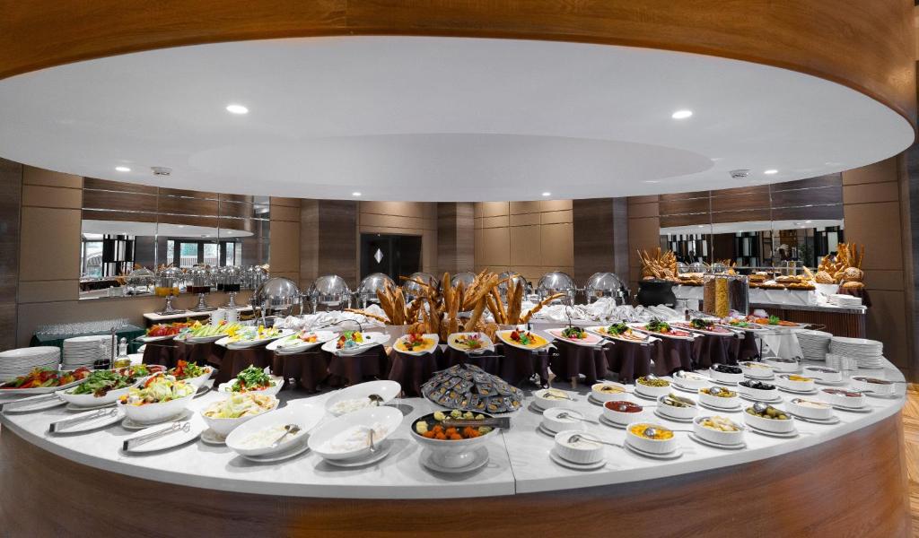 Food and beverages
