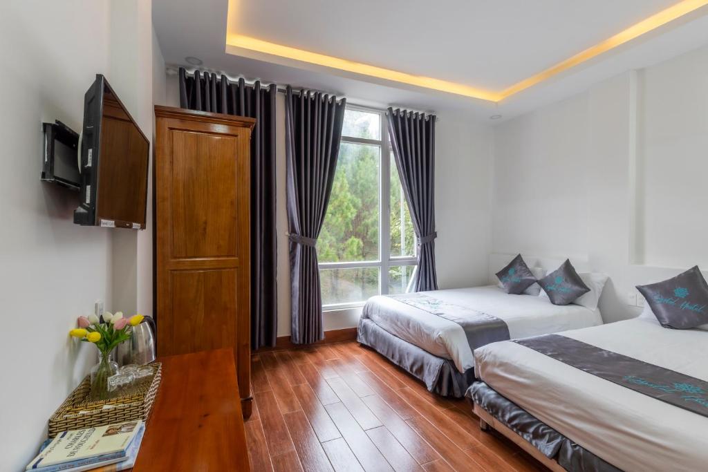 Cara Hostel & Spa