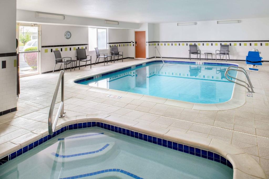 Fairfield Inn Spokane Downtown