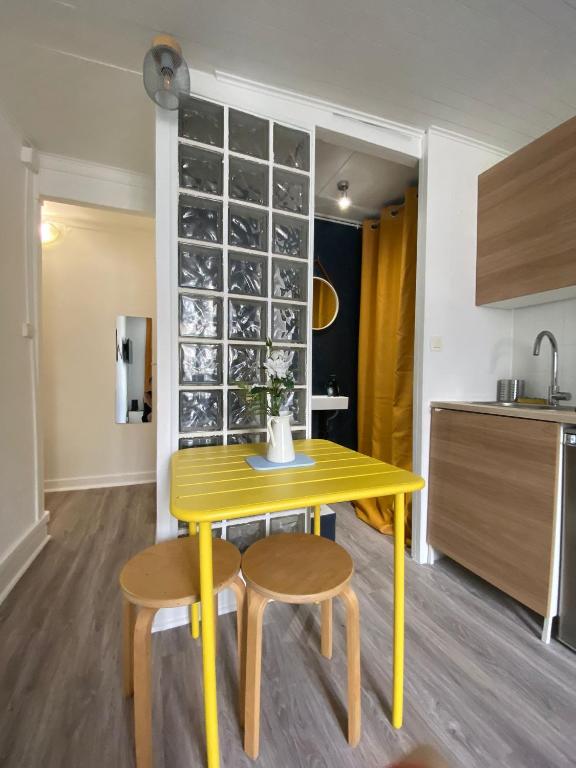 Bright Central Flat PARIS - 5