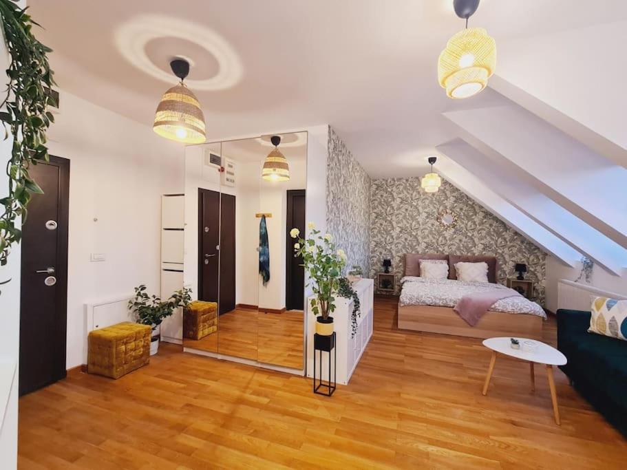 Bucharest Central B Apartment, Bukurešť