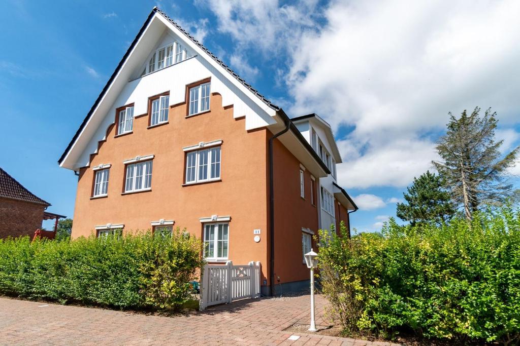 Amsel 4, Wyk auf Föhr