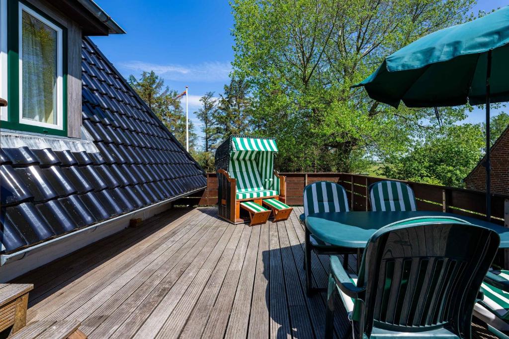 Bi de Meer 2, Nieblum