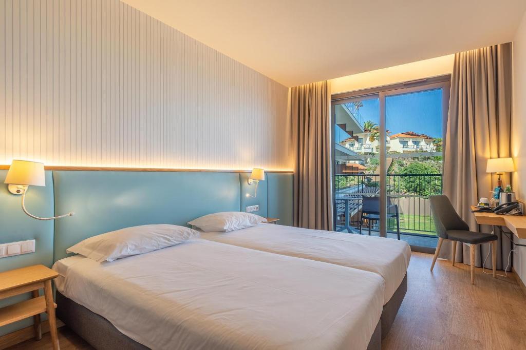 Sentido Galomar - Adults Only — Hotel rooms in Caniço, Madeira