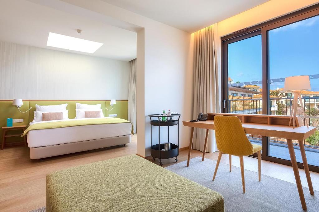 Sentido Galomar - Adults Only — Hotel rooms in Caniço, Madeira