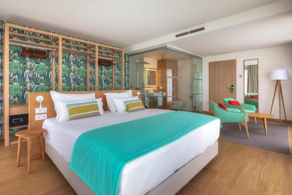 Sentido Galomar - Adults Only — Hotel rooms in Caniço, Madeira