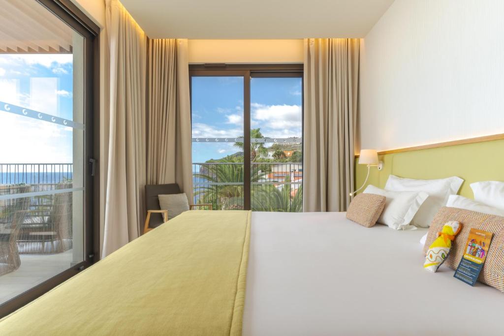 Sentido Galomar - Adults Only — Hotel rooms in Caniço, Madeira