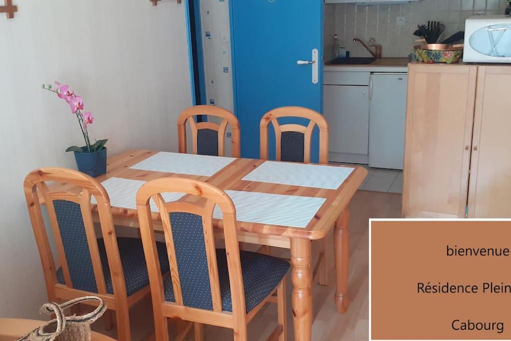 Appt 4 personnes en résidence,Wifi, Parking. - 3