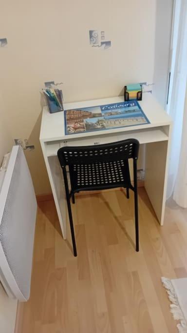 Appt 4 personnes en résidence,Wifi, Parking. - 4