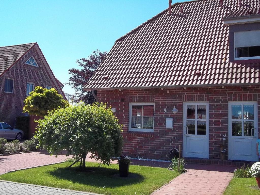 Doppelhaushälfte Lange, Carolinensiel