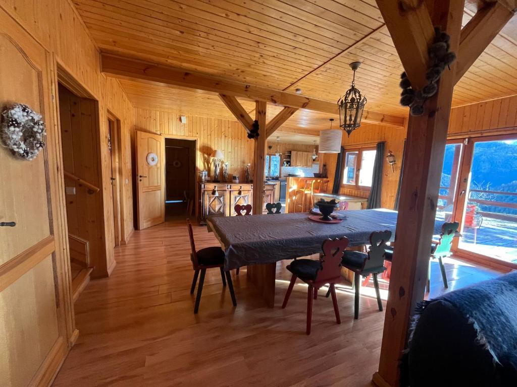 Chalet l'Aigle bleu - 5