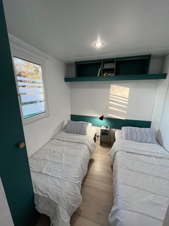 Mobil-home Camping Oasis - 5
