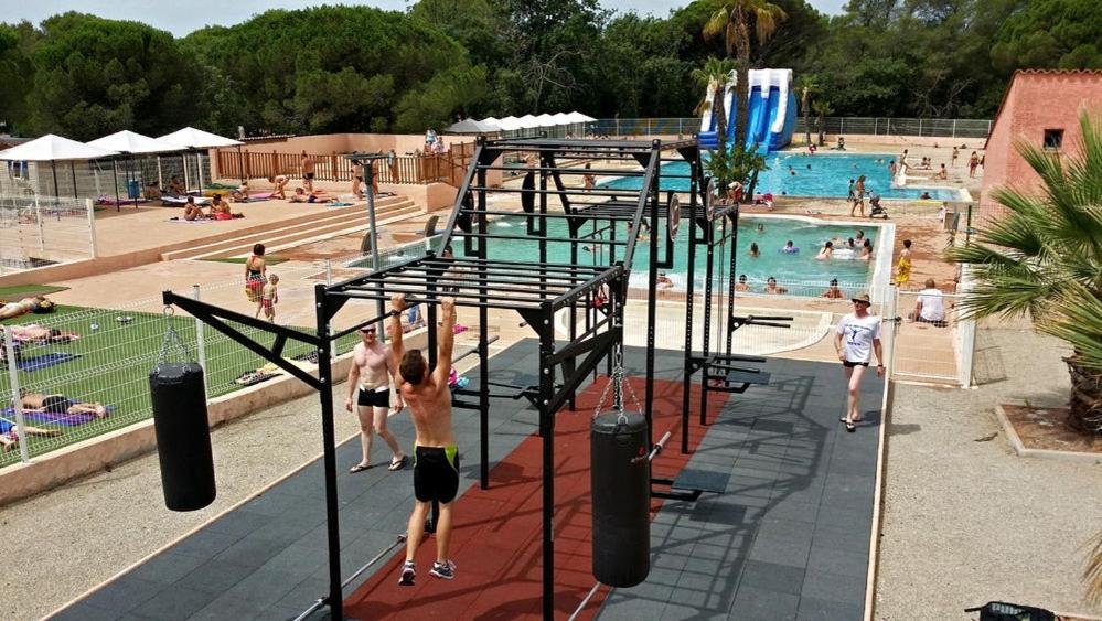 Mobil-home Camping Oasis - 3