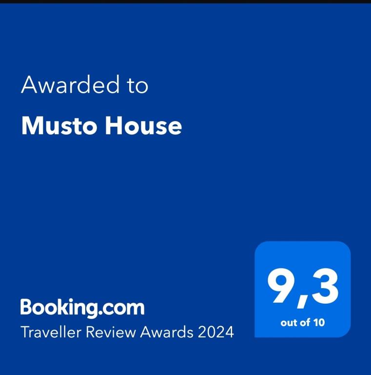 Musto House - 2