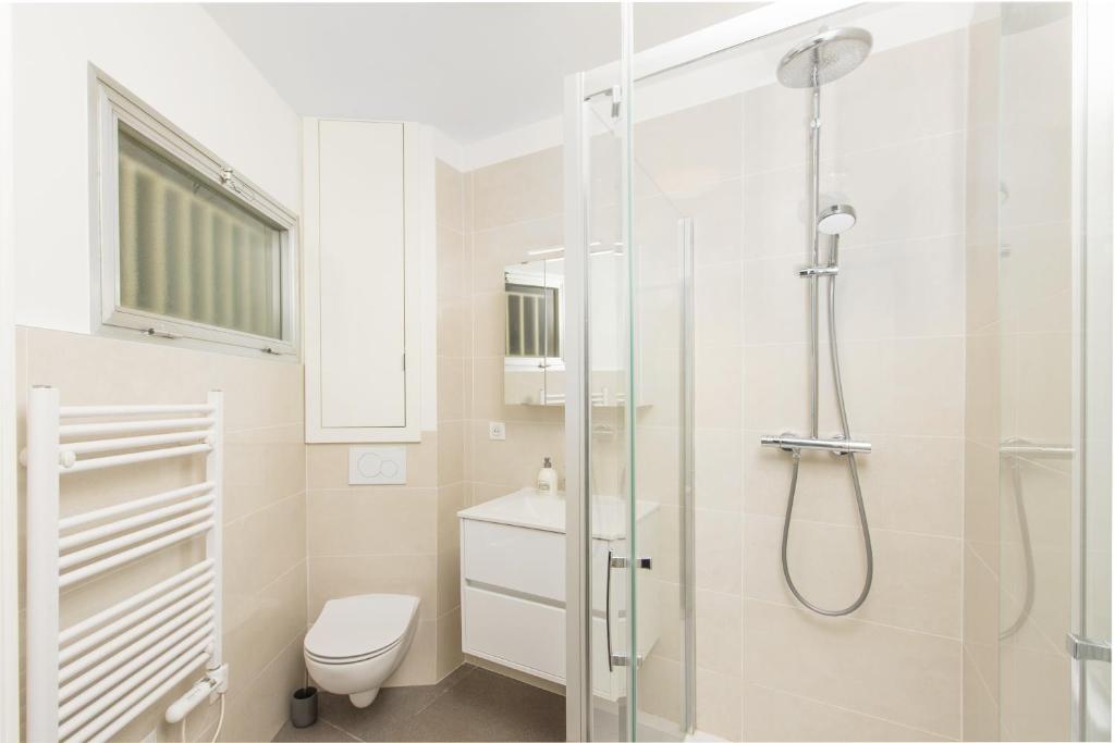 COSY STUDIO - Résidence front de mer - Menton - 5