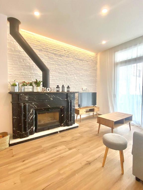 Loft Chimenea Beach, Málaga
