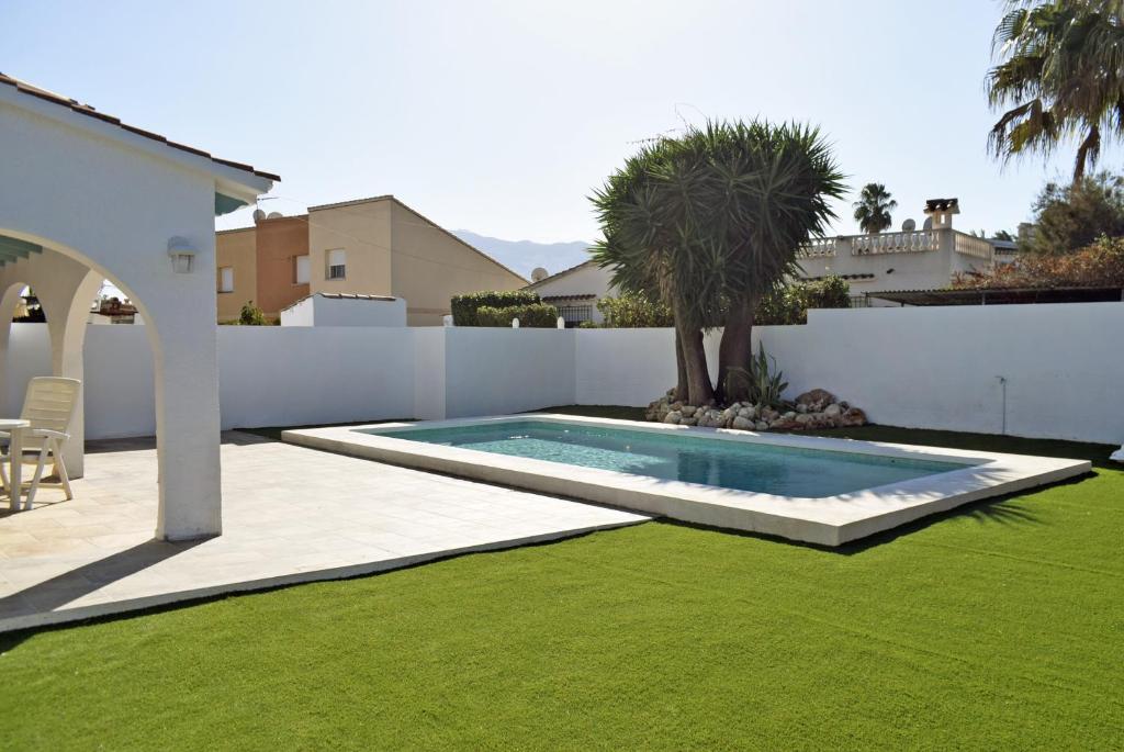 Anacasa Villa Xalana les Marines CH4400 - 2