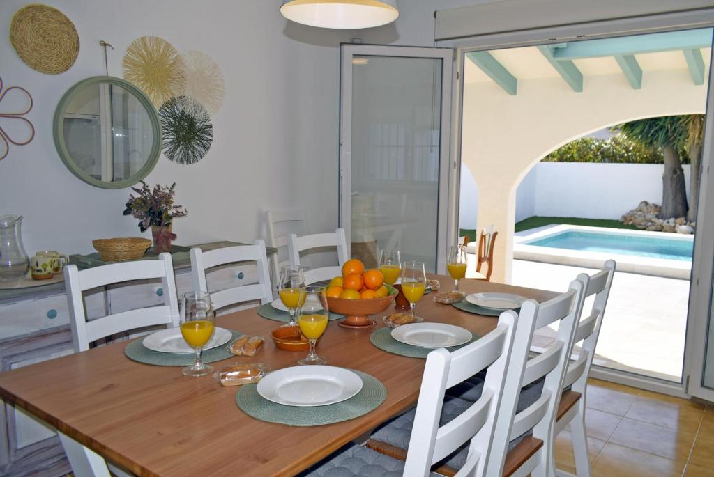 Anacasa Villa Xalana les Marines CH4400 - 5