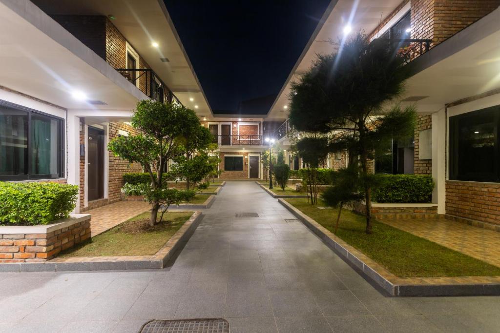 Exterior view