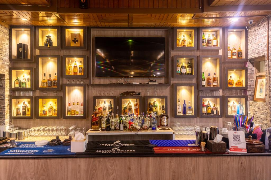 Bar/lounge