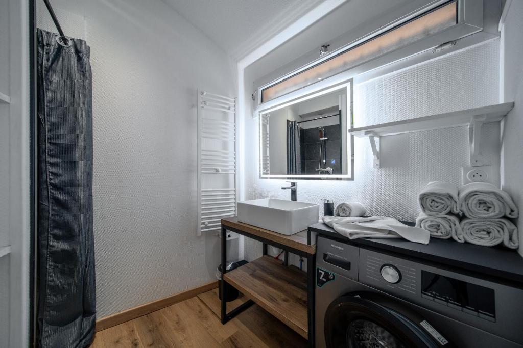 Atlantic Selection - Studio Ocean Side - À 200 mètres de l'Estacade - 3