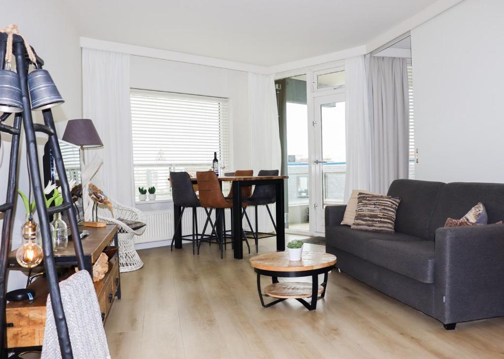 Sterflat 179, Egmond aan Zee