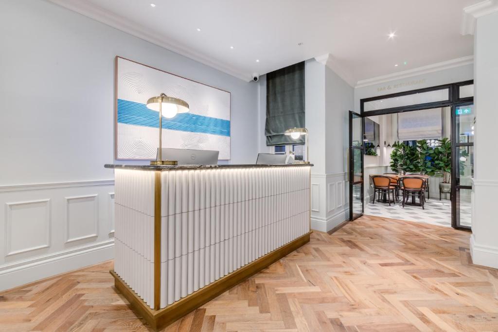 Lobby, Mornington Hotel London Kensington, BW Premier Collection in London