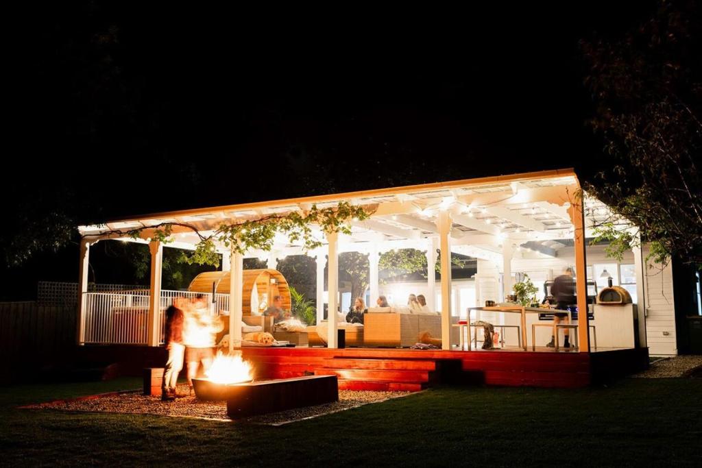 Oliver's Cottage Yarra Valley with Spa and Sauna