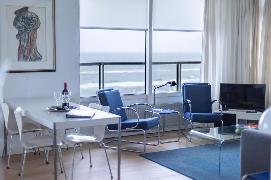 Sterflat 185, Egmond aan Zee