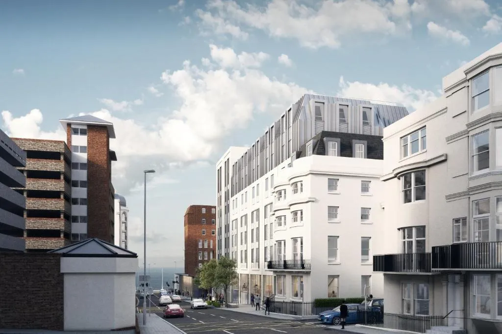 Maldron Hotel Brighton City Centre、ブライトン＆ホーブのホテル