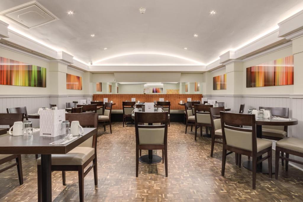 Restaurant, Best Western Mornington Hotel London Hyde Park in London