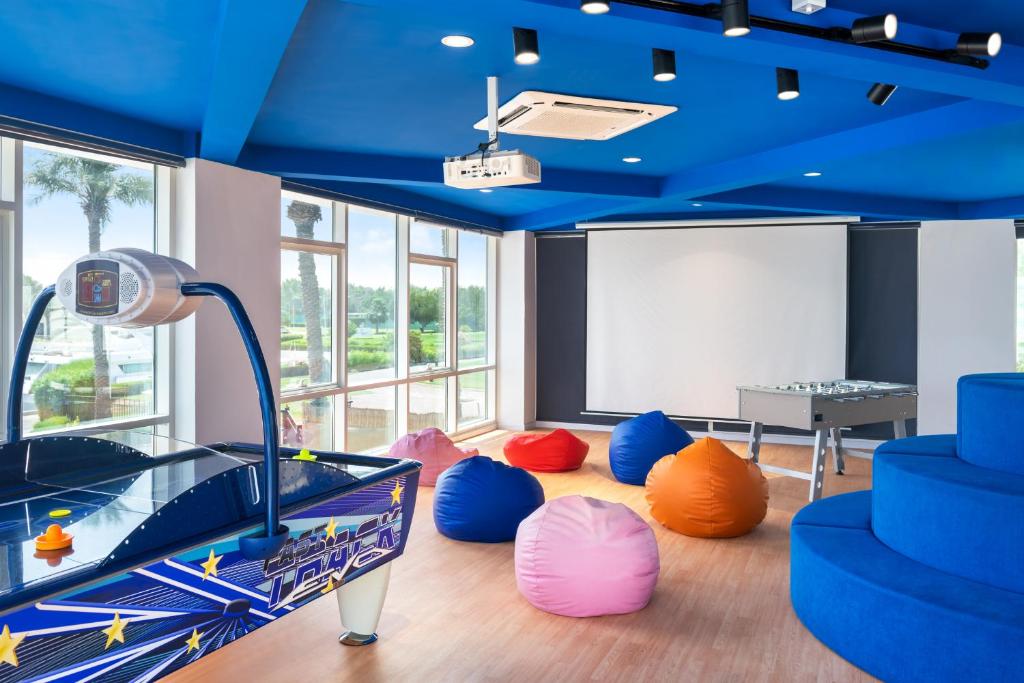 Kid’s club