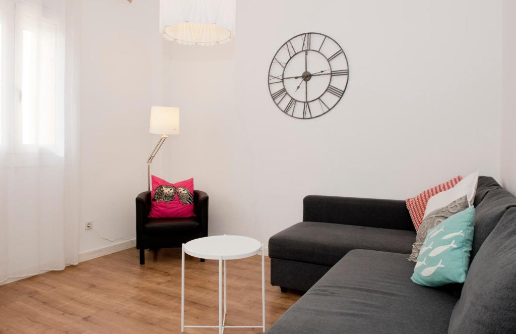 Apartamento Gaudí-Sant Pau - 4