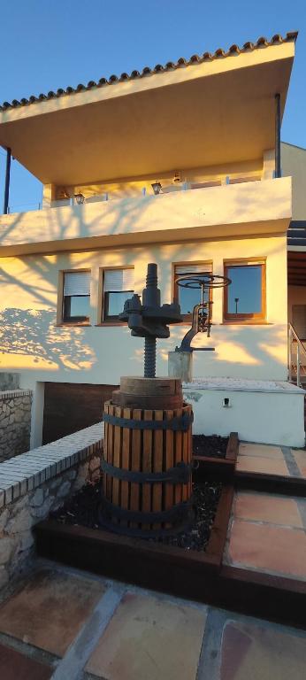 CAL LLOP, Sant Cugat de Sesgarrigues