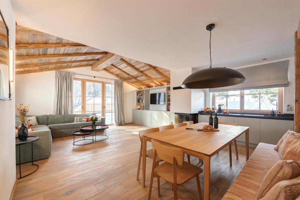 Chalet Marmotta CULM - Luxus Chalet Ski-In Ski-Out - 4