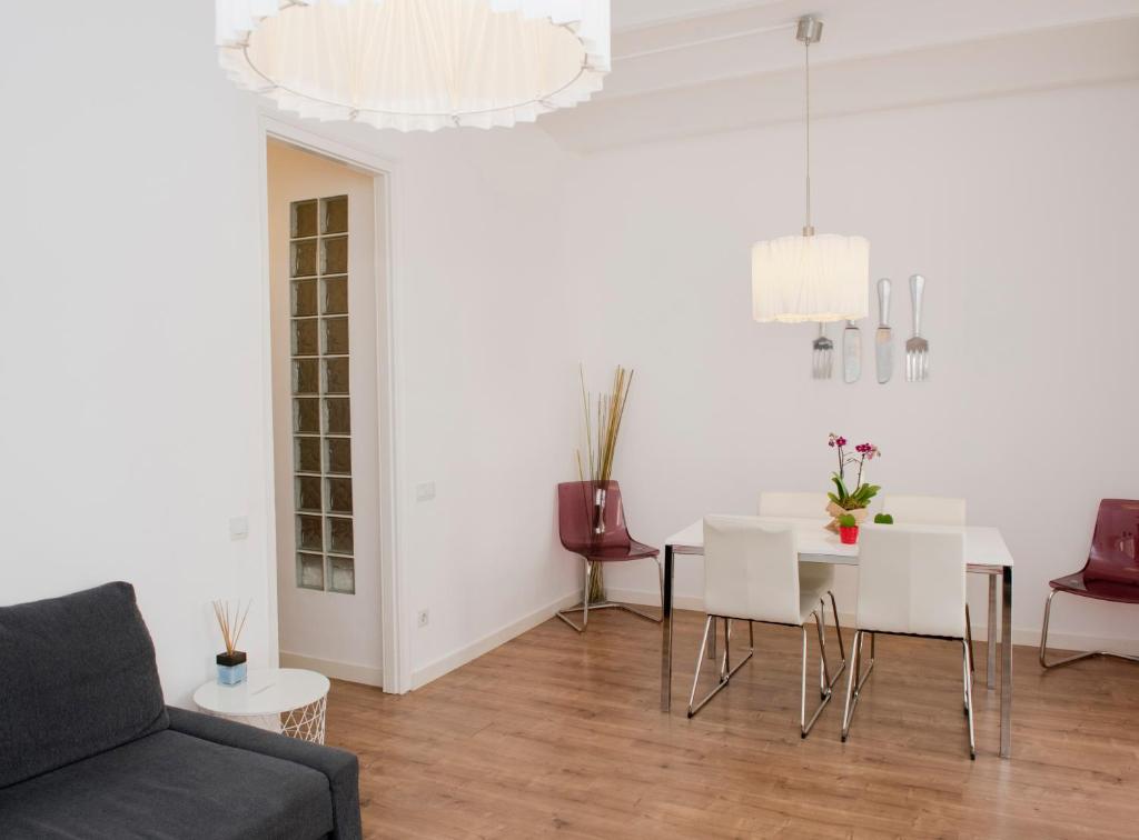 Apartamento Gaudí-Sant Pau - 5