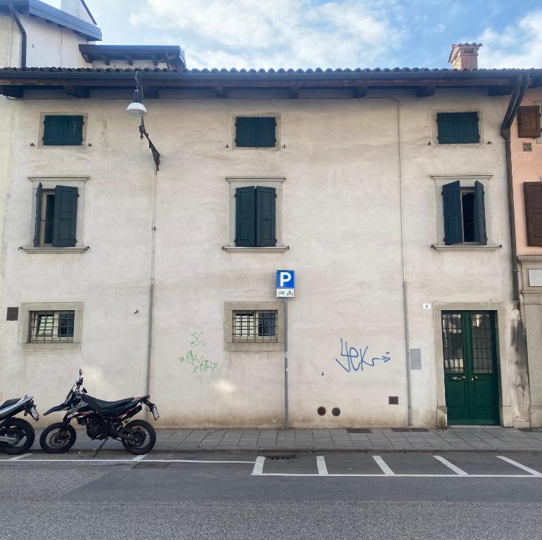 Appartamento Palazzo Montegnacco-Braida - 2