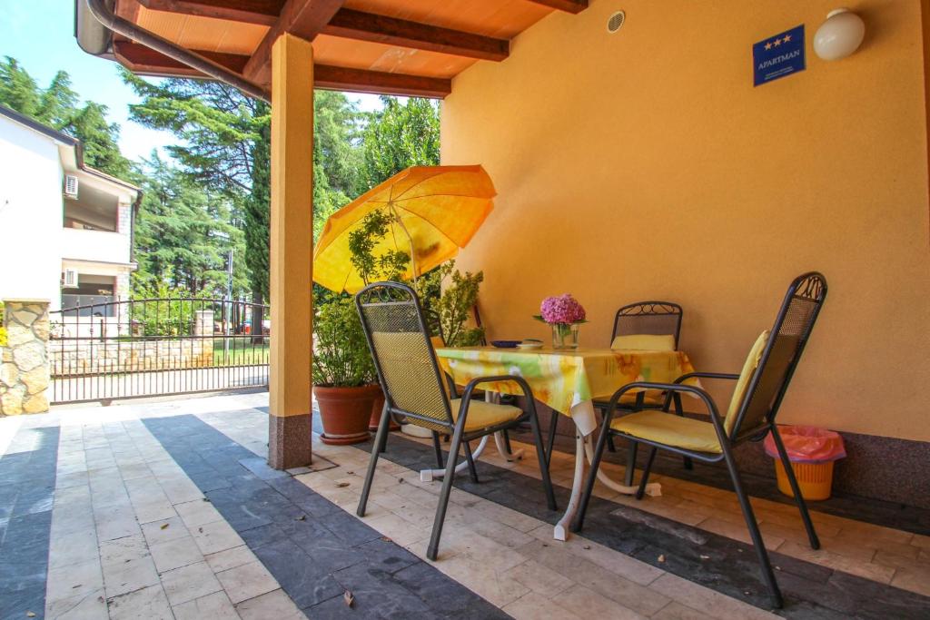 Martinis Yellow, Novigrad (Cittanova d'Istria)