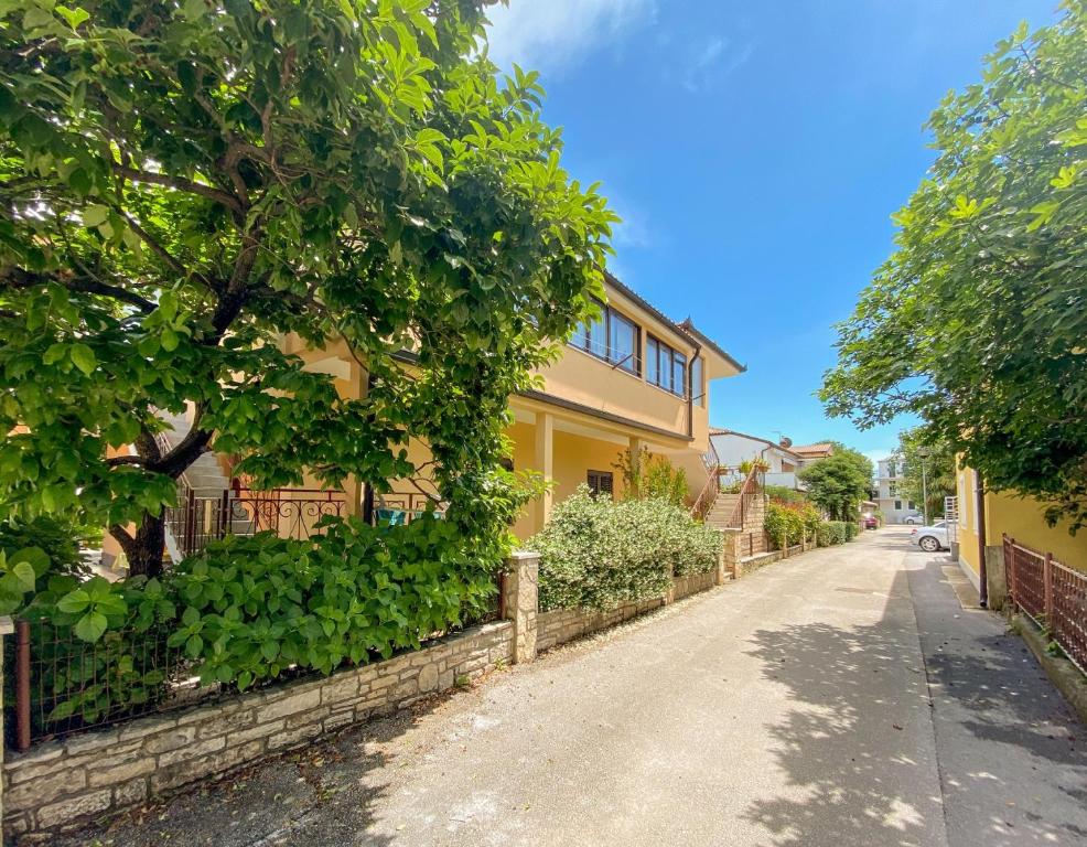 Martinis A4, Novigrad – Istrie