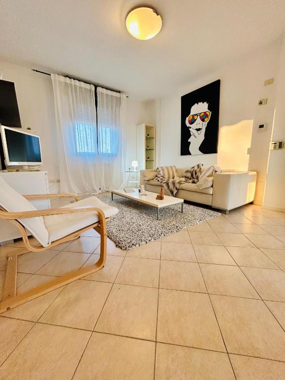 Veliero Fronte Mare 3 camere Flexrent - Immobiliare Abissinia - 2