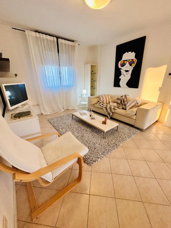 Veliero Fronte Mare 3 camere Flexrent - Immobiliare Abissinia - 1
