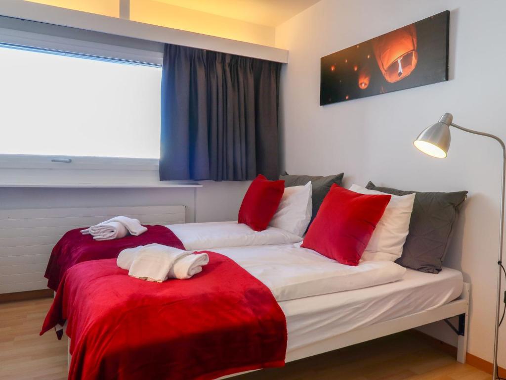 Apartment Rosablanche C65 by Interhome - 2
