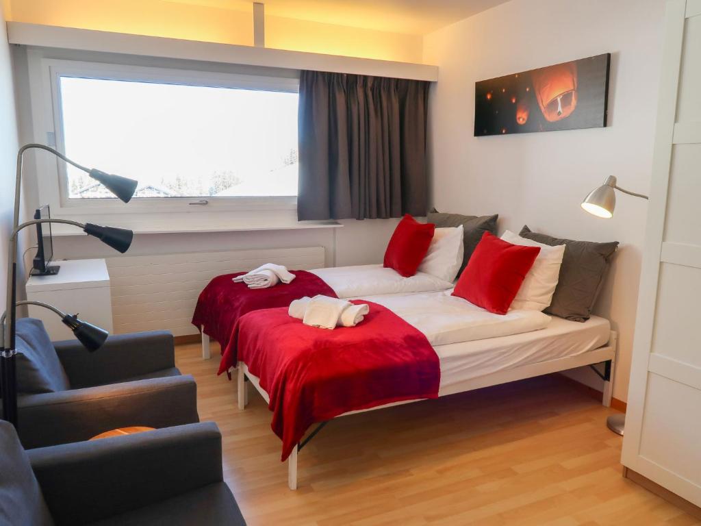 Apartment Rosablanche C65 by Interhome - 3