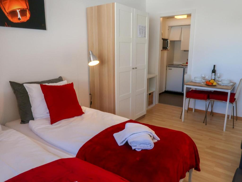 Apartment Rosablanche C65 by Interhome - 4