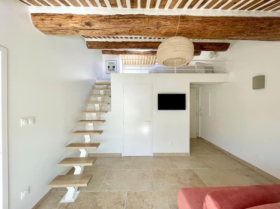 Magnifique appartement + terrasse au cœur d’Aix - 4