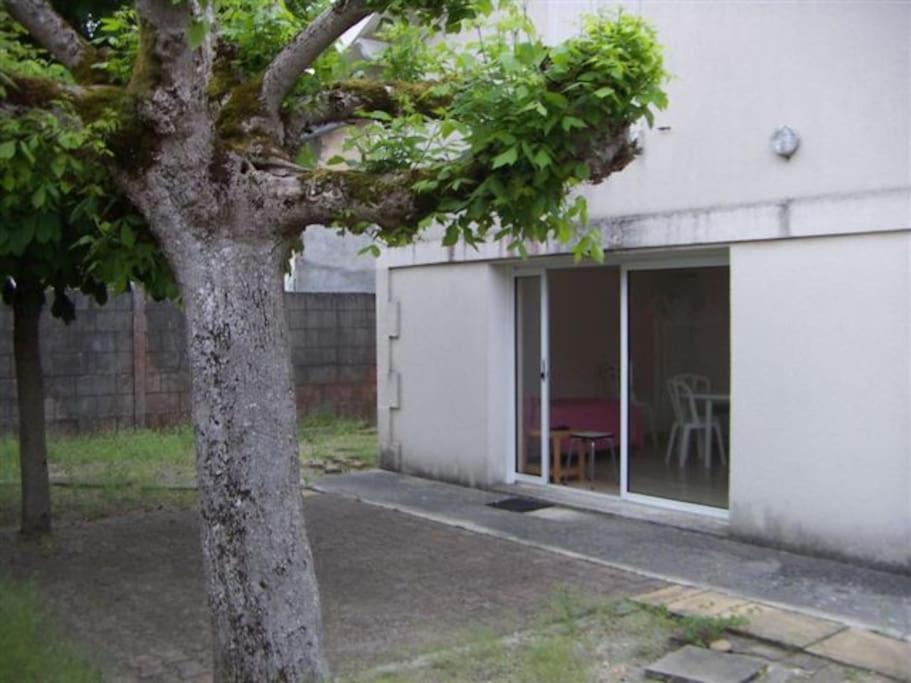 Appartement proche centre - P04202 - 2