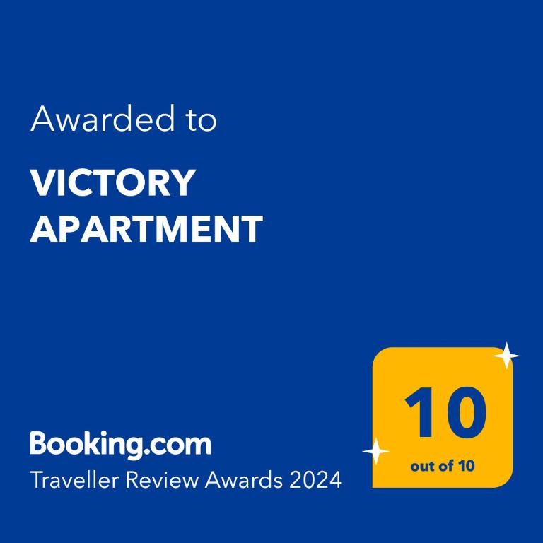 VICTORY APARTMENT - 2